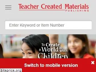teachercreatedmaterials.com