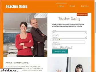 teacherdates.com