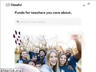 teacherfunder.com