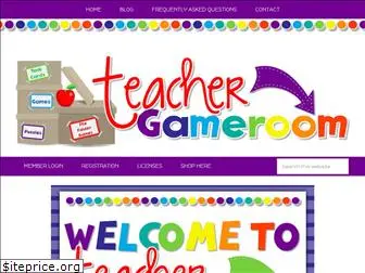 teachergameroom.com
