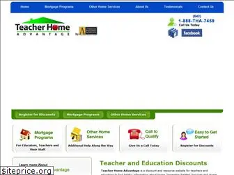 teacherhomeadvantage.com