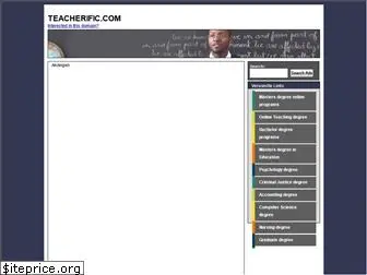 teacherific.com