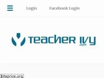 teacherivy.com