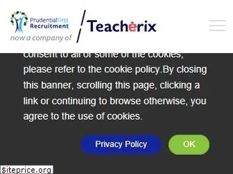 teacherix.com