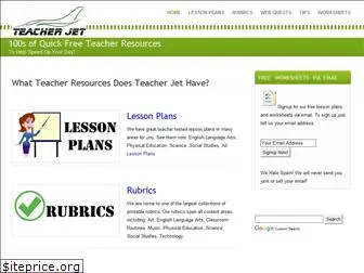 teacherjet.com