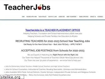 teacherjobs.com