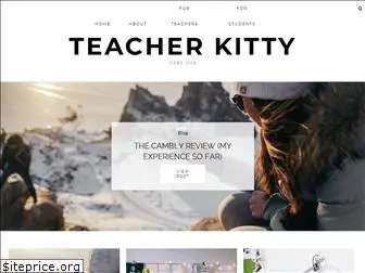 teacherkittygoeslive.com