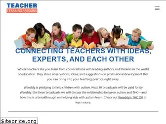 teacherlearningsessions.com