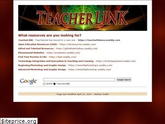 teacherlink.usu.edu