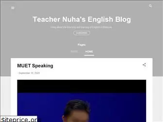 teachernuha.blogspot.com
