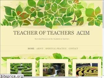 teacherofteachers.org