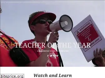teacheroftheyearfilm.com