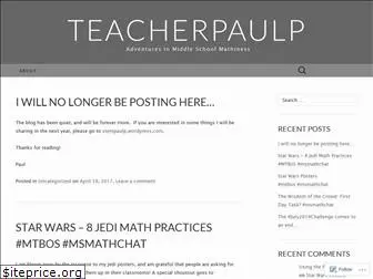 teacherpaulp.wordpress.com