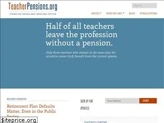 teacherpensions.org