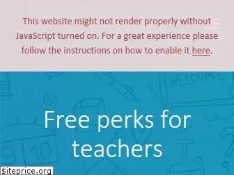 teacherperks.co.uk