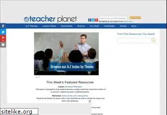 teacherplanet.com