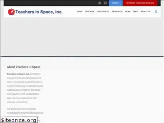 teachers-in-space.com