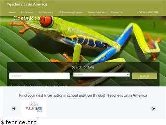 teachers-latin-america.com