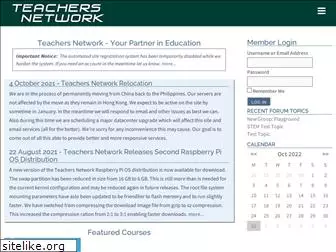 teachers-network.com