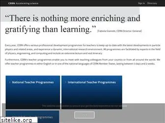 teachers.web.cern.ch