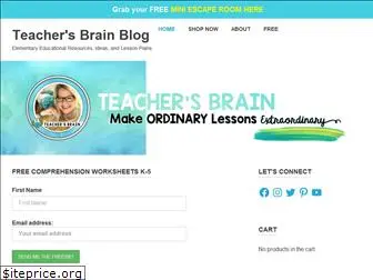 teachersbrain.com