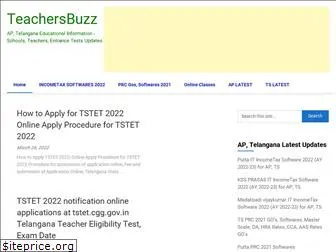 teachersbuzz.in