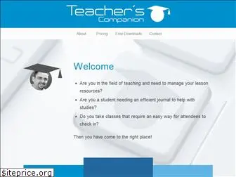 teacherscompanion.com