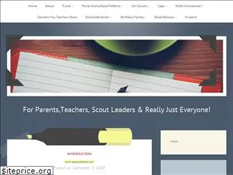 teacherscoutmom.com