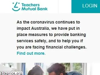 teacherscreditunion.com.au
