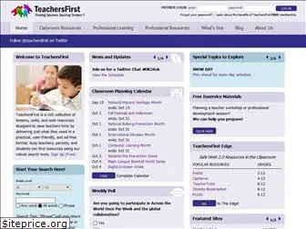 teachersfirst.us