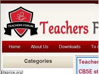 teachersforumbooks.com