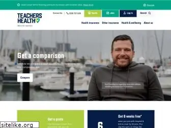 teachershealth.com.au