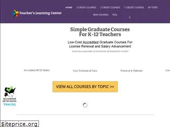 teacherslearningcenter.com