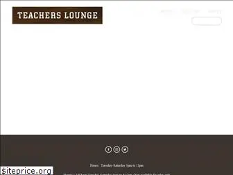 teachersloungeseattle.com