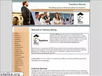 teachersmoney.co.uk