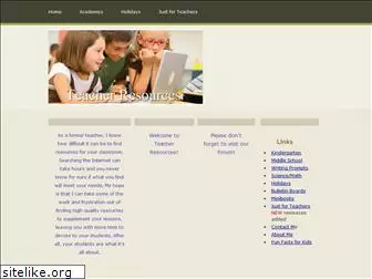 teachersources.weebly.com
