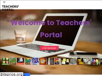 teachersportal17.weebly.com