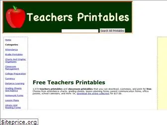 teachersprintables.net