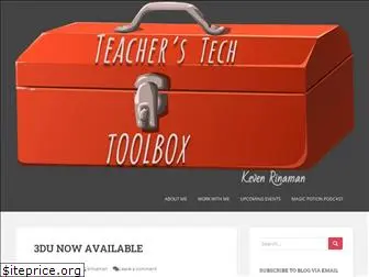 teacherstechtoolbox.com