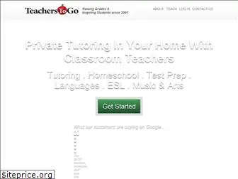 teacherstogo.com