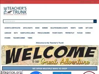 teacherstrunk.com