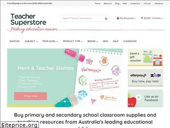 teachersuperstore.com.au
