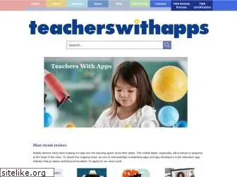 teacherswithapps.com