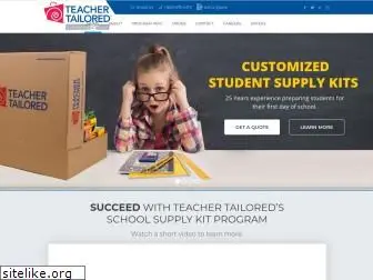 teachertailored.com
