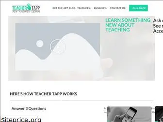 teachertapp.co.uk