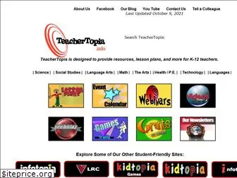 teachertopia.info