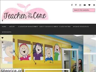 teachertothecore.blogspot.com