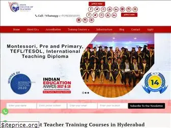 teachertraininghyderabad.com