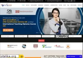 teachertrainingindia.com