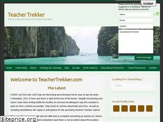 teachertrekker.com